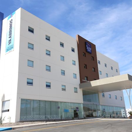 Sleep Inn Hermosillo Zewnętrze zdjęcie