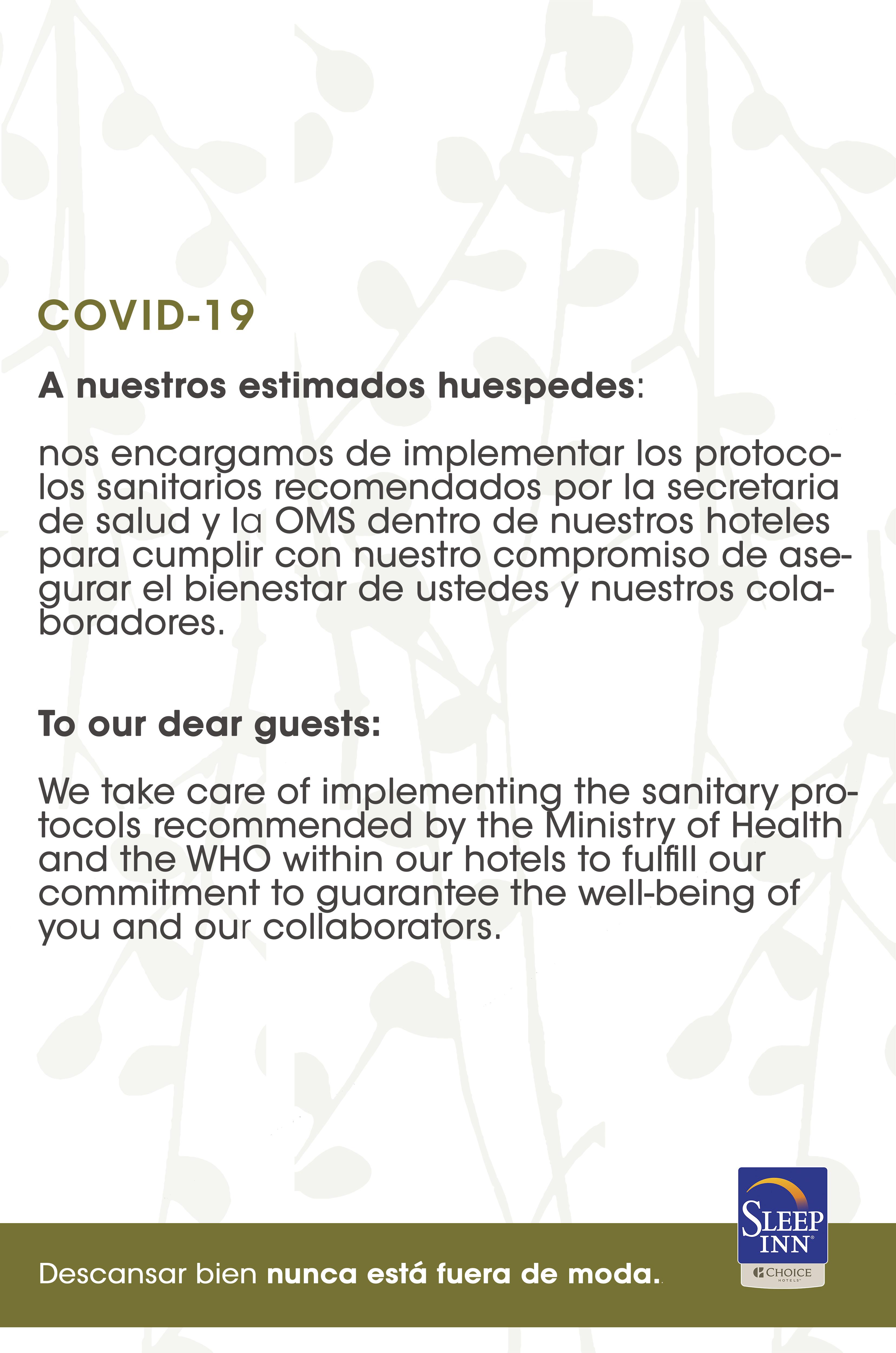 Sleep Inn Hermosillo Zewnętrze zdjęcie