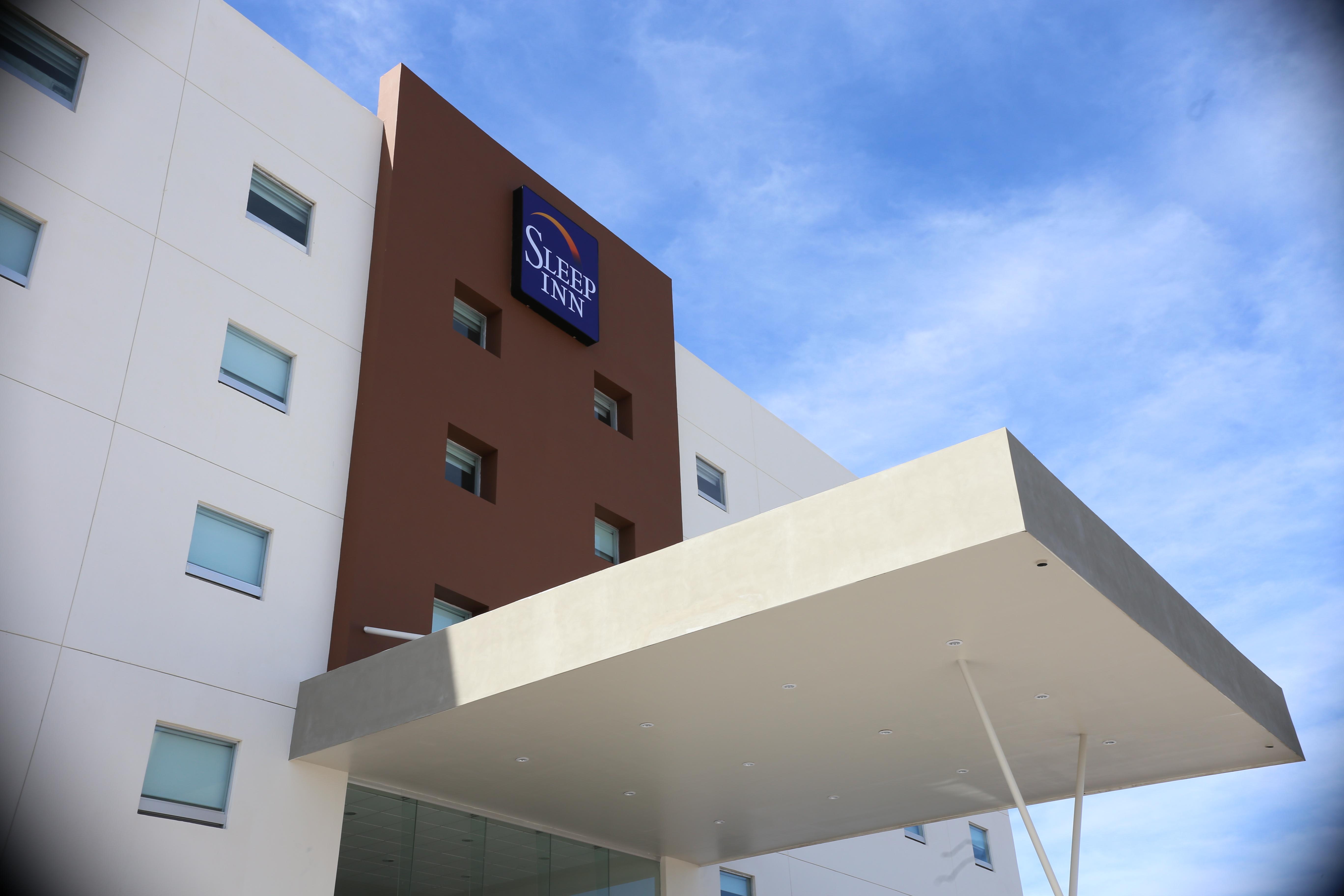 Sleep Inn Hermosillo Zewnętrze zdjęcie