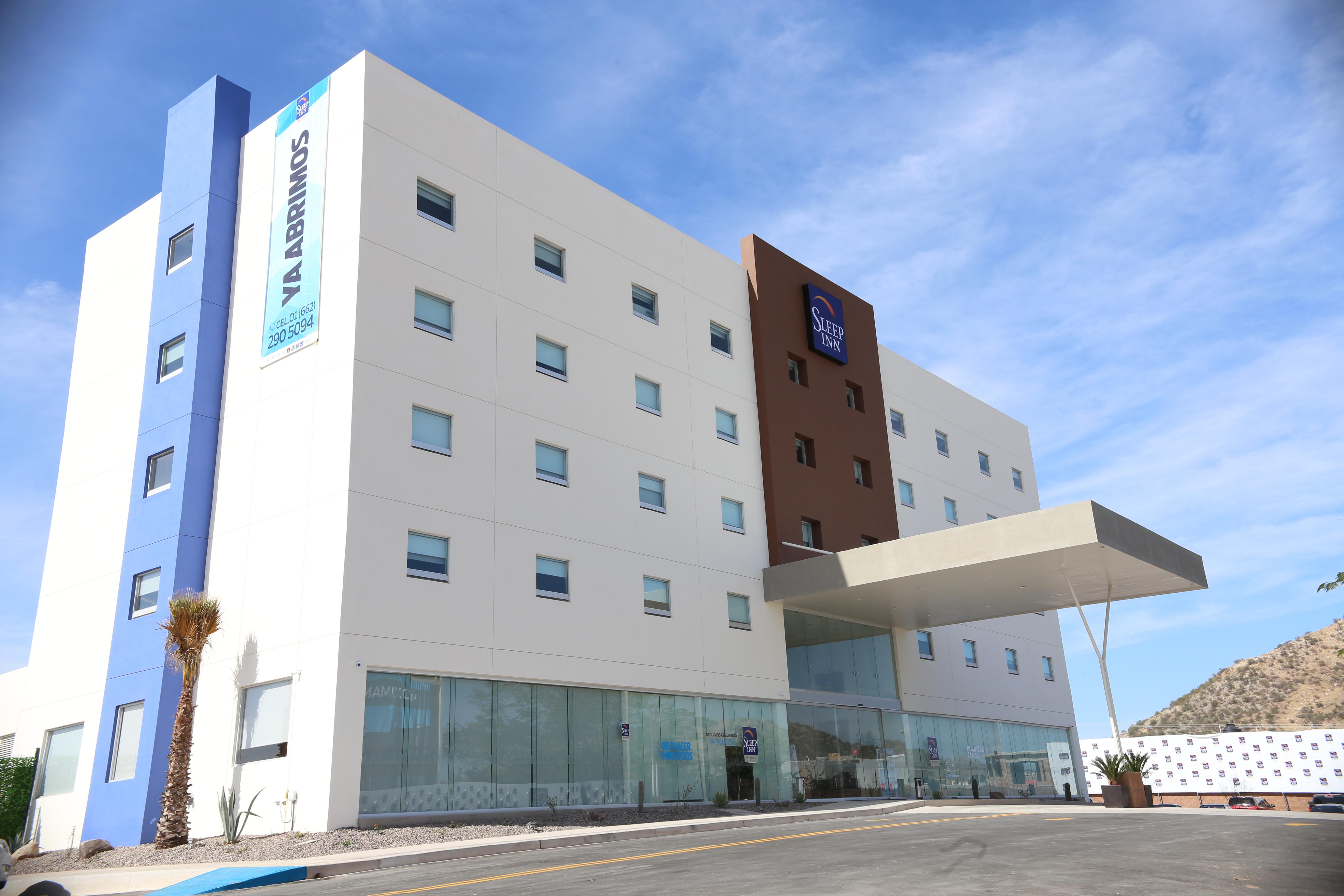 Sleep Inn Hermosillo Zewnętrze zdjęcie