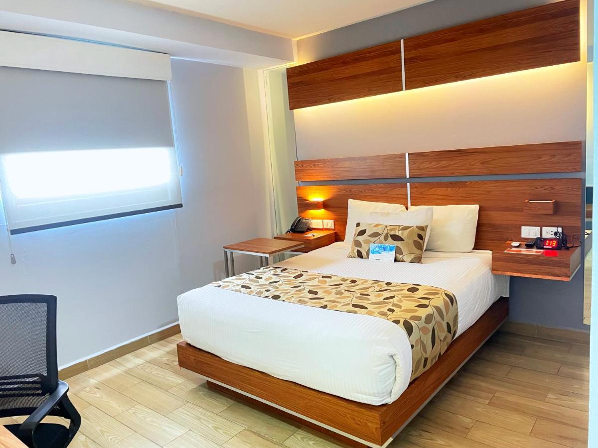 Sleep Inn Hermosillo Zewnętrze zdjęcie