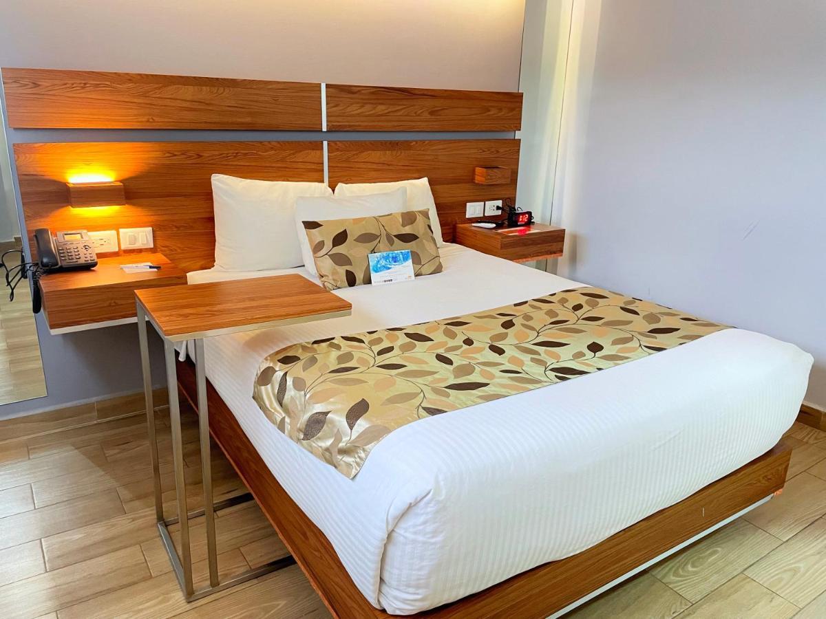 Sleep Inn Hermosillo Zewnętrze zdjęcie