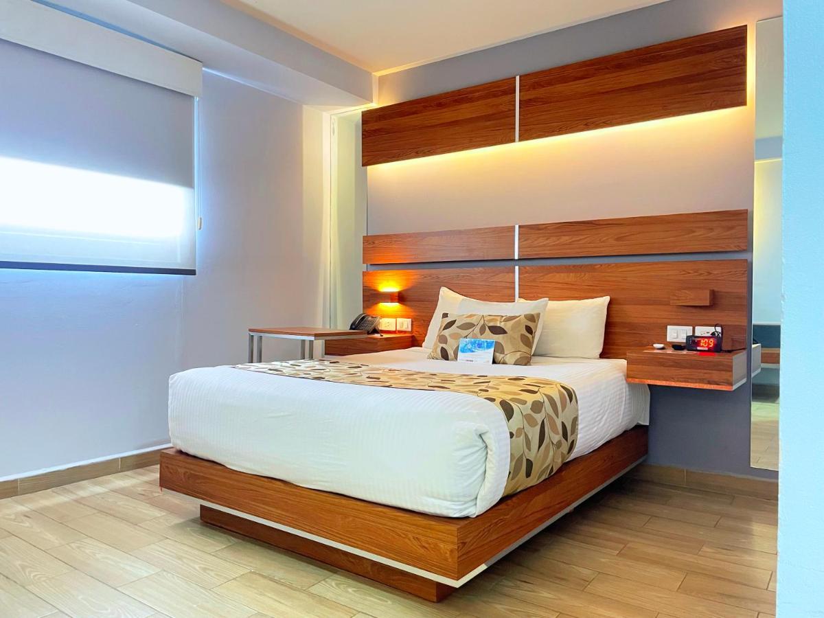 Sleep Inn Hermosillo Zewnętrze zdjęcie