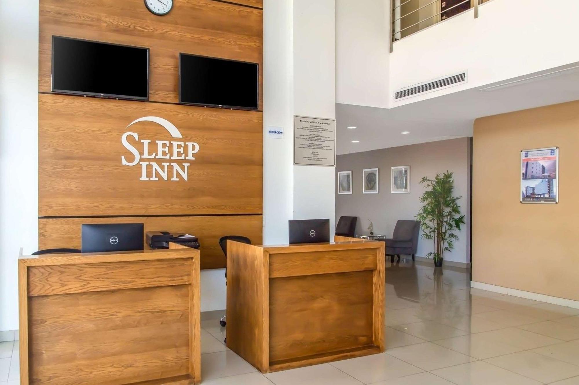 Sleep Inn Hermosillo Zewnętrze zdjęcie