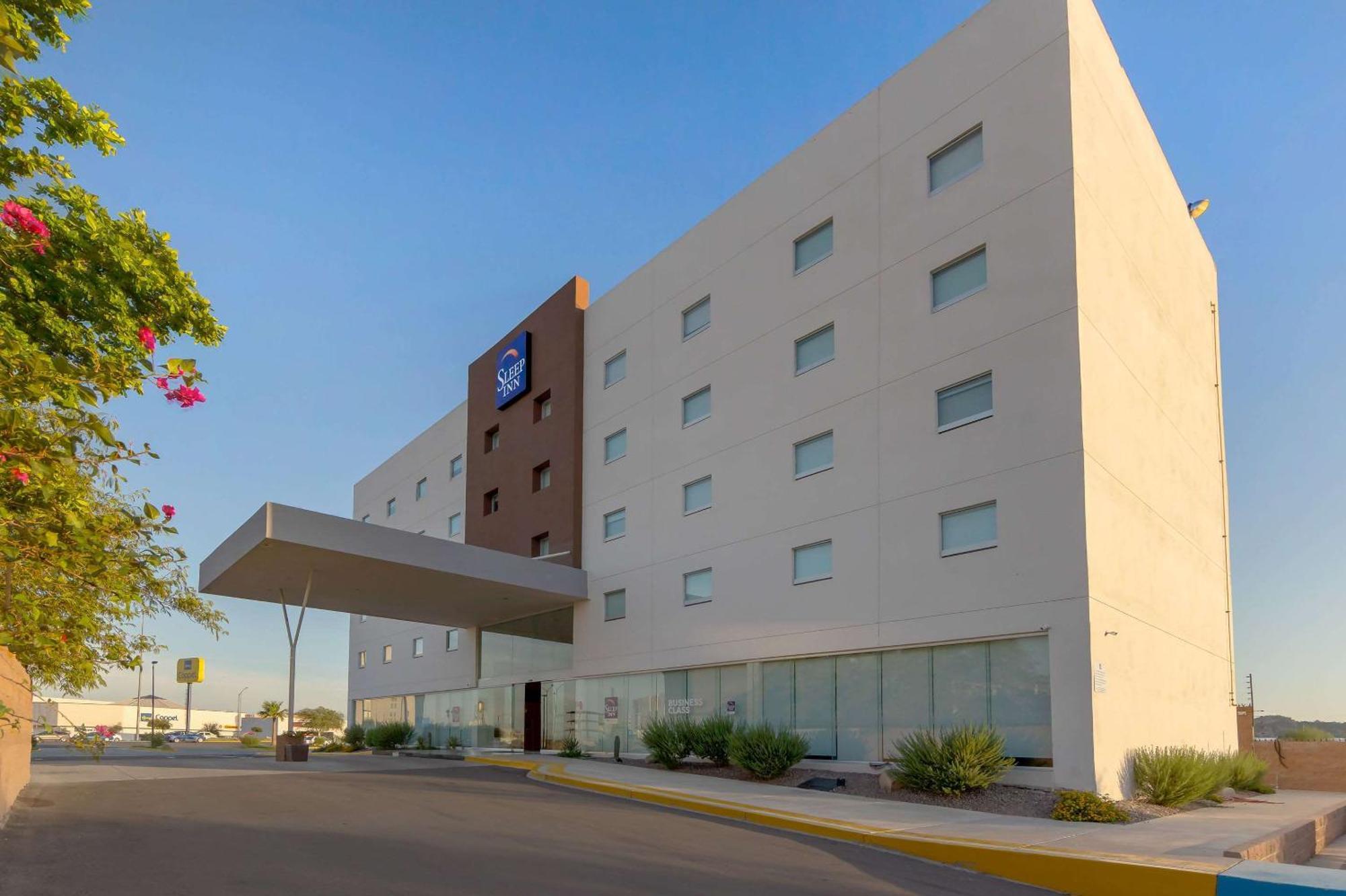 Sleep Inn Hermosillo Zewnętrze zdjęcie