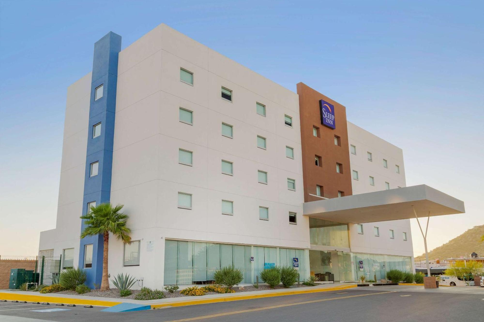 Sleep Inn Hermosillo Zewnętrze zdjęcie
