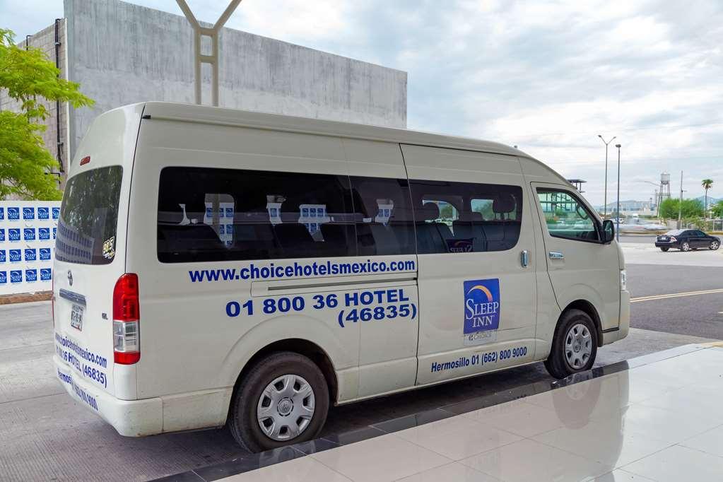 Sleep Inn Hermosillo Udogodnienia zdjęcie