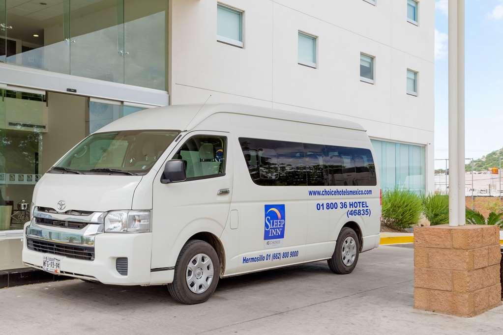 Sleep Inn Hermosillo Udogodnienia zdjęcie